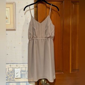 100% Silk Madewell Dress